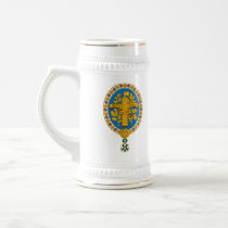 France Emblem Mug by FlagTshirts France Emblem Mug