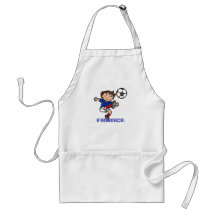 France - Euro 2012 Apron