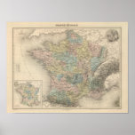 France Feodale Posters