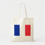 France Flag Bag