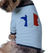France Flag Colors! pet clothing by angeria France Flag Colors! pet clothing
