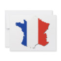 France Flag Colors! invitations