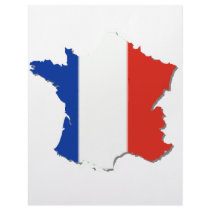 France Flag Colors! letterhead by angeria France Flag Colors! letterhead