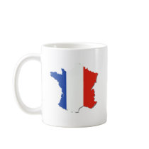France Flag Colors! mugs by angeria France Flag Colors! mugs