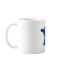 France Flag Colors! mugs by angeria France Flag Colors! mugs