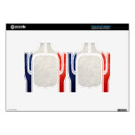 France Flag; Decal For Tritton Headset