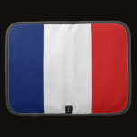 France Flag Folio Organizers rickshaw folios by FlagAndMap France Flag Folio Organizers rickshaw folios