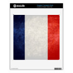 France Flag; French; Skin For FreeAgent Desk