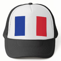 France flag hat