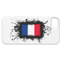 France Flag iPhone 5 Case casemate cases