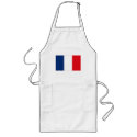 France Flag (light) Apron