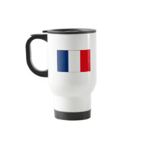 France Flag (light) Mug