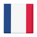 France Flag magnets by JimisHippie France Flag magnets