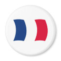 France Flag Magnet