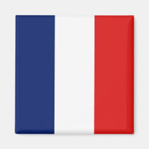 France Flag Magnet