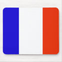 France Flag Mousepad by jacinto888 France Flag Mousepad