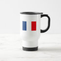 France Flag Mug by FlagTshirts France Flag Mug