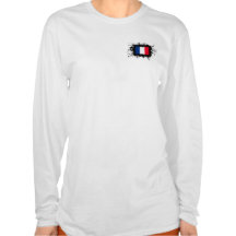 France Flag Shirt