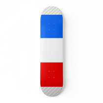 France Flag skateboards