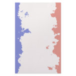 FRANCE FLAG Stationery