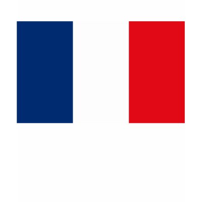 Flag of Nations : France Flag T-Shirt
