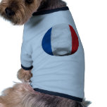 France Football Doggie Shirt