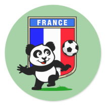 France Football Panda stickers by cuteunion France Football Panda stickers