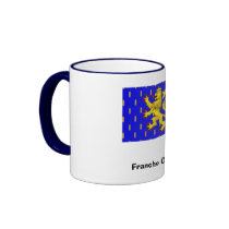 France-Franche Comte Coffee Mug