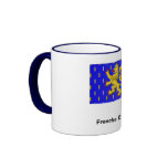 France-Franche Comte mugs