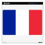 France – French Flag Decals For MacBook Air