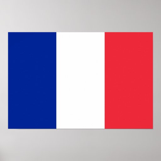 Dashing image within printable french flag Invaluable image in printable french flag