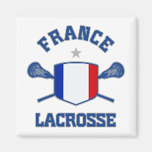 France Fridge Magnet