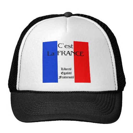 France Hats
