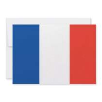 France Personalized Invitations