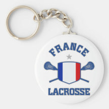 France Key Chains