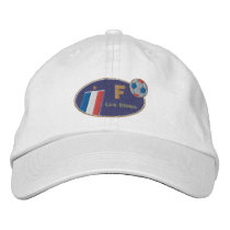 France Les bleus French flag Adjustable cap Baseball Cap