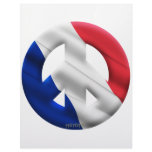 France Custom Letterhead