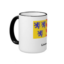 France-Limousin mugs