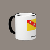 France-Lorraine mugs