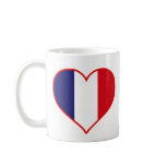 France Love mugs