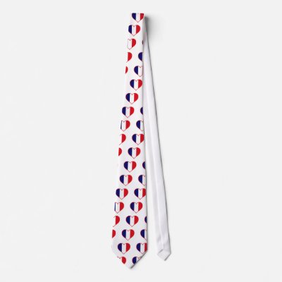 France Love ties