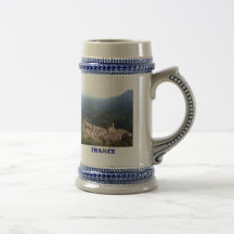 France- Luceram Coffee Mugs