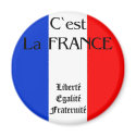 France magnets