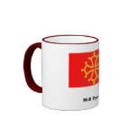 France-Midi Pyrenee Coffee Mug