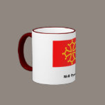 France-Midi Pyrenee mugs