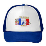 France MMX 32 Qualifying countries gifts Trucker Hat