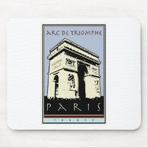 France Mouse Pads