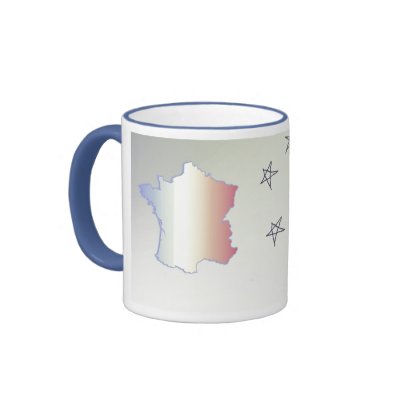 france coffee mugs by isazappa