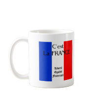 France Mug