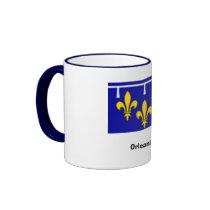 France-Orleanais Mugs